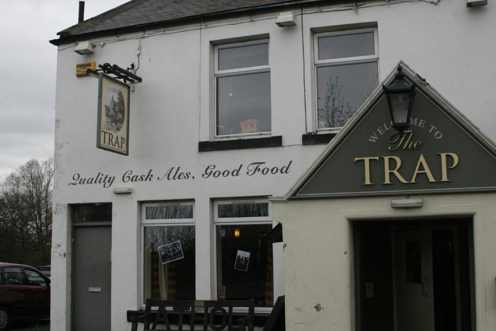 The Trap Inn Broomhill Экстерьер фото
